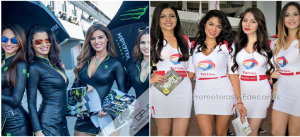 Motorsports-babes