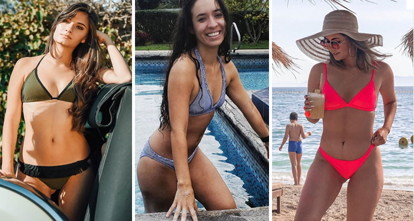 Eight Beautiful Instagram Bikini Babes